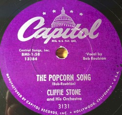 The Popcorn Song / Barracuda