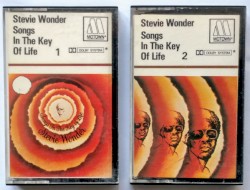 Songs in the Key of Life