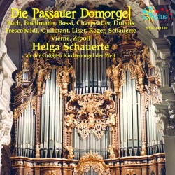 Die Passauer Domorgel