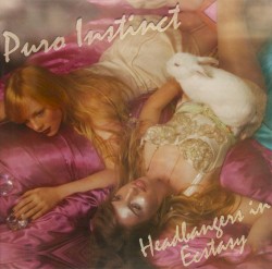 Headbangers in Ecstasy