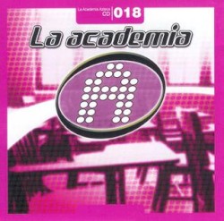 La Academia Azteca CD - 018