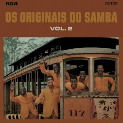Os Originais do Samba, Vol. 2