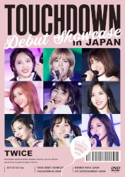 TWICE DEBUT SHOWCASE “Touchdown in JAPAN”