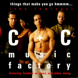 Things That Make You Go Hmmmm… [The Remixes]