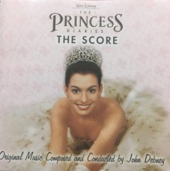 The Princess Diaries: The Score