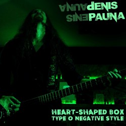 Heart-Shaped Box Type O Negative style