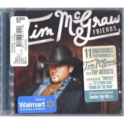 Tim McGraw & Friends