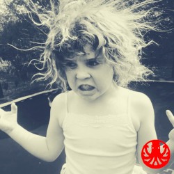 Darling, the Chainsaw Is Still Running