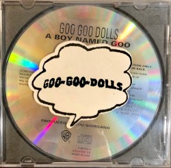 A Boy Named Goo