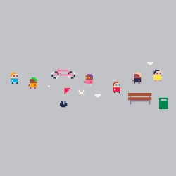 Dan Golding’s Brendan Keogh’s Putting Challenge Original Soundtrack