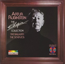 The Chopin Collection: The Ballades / The Scherzos