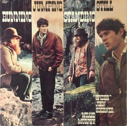 Running, Jumping, Standing Still