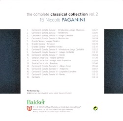 The Complete Classical Collection Volume 2: Sonata's
