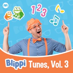 Blippi Tunes, Vol. 3