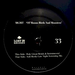 Of Moons, Birds and Monsters