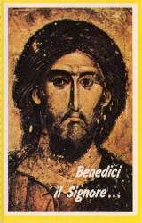 Benedici il Signore…