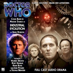 Doctor Who: Industrial Evolution