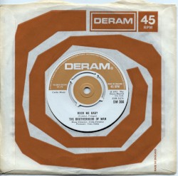 Rock Me Baby / Hang On