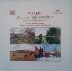 The Four Seasons / Concerto alla rustica