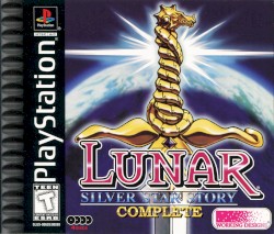 Lunar: Silver Star Story Complete
