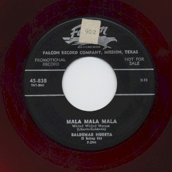 Mala, mala, mala / Encaje de Chantilly