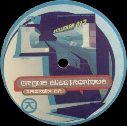 Arcadia EP