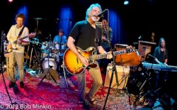 2012-01-29: Sweetwater Music Hall, Mill Valley, CA, USA