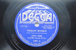 Foolin' Myself / In the Groove