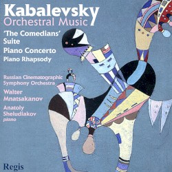 Orchestral Music