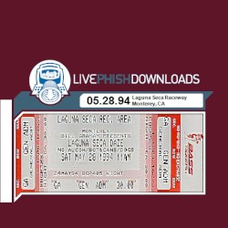 1994-05-28: Laguna Seca Raceway, Monterey, CA, USA