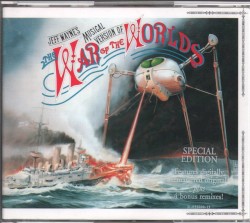 Jeff Wayne’s Musical Version of The War of the Worlds