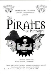 The Pirates of Penzance