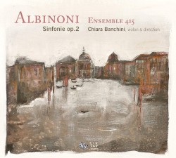 Sinfonie, op. 2