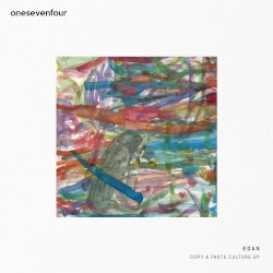Copy & Paste Culture EP