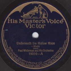 Underneath the Mellow Moon / Wonderful One