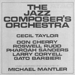 The Jazz Composer’s Orchestra