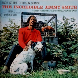 Back at the Chicken Shack