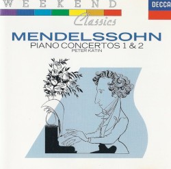 Piano Concertos 1 & 2