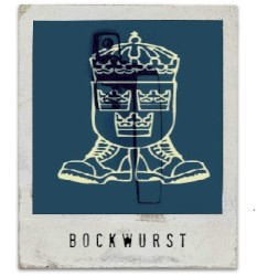 Bockwurst