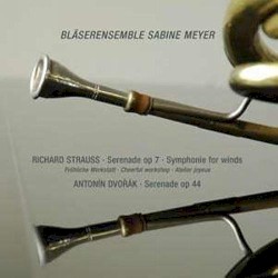 Serenade, op. 7 / Symphony for Winds / Serenade, op. 44