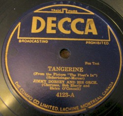 Tangerine / Ev'rything I Love