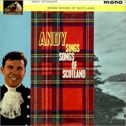 Andy Sings Songs of Scotland