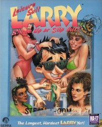 Leisure Suit Larry 6: Shape Up or Slip Out!