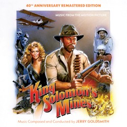 King Solomon's Mines: Music From the Motion Picture