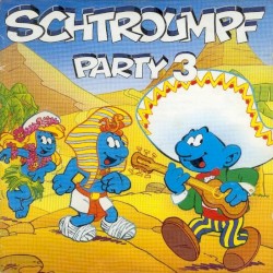 Schtroumpf Party 3