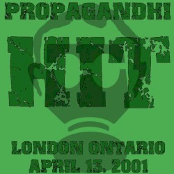 Live In London ON April 13