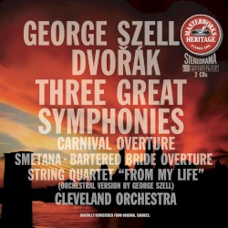 Three Great Symphonies