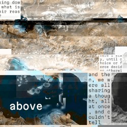 & below