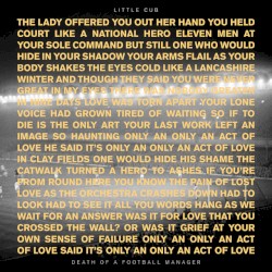 Death of a Football Manager