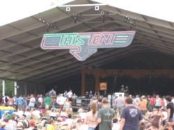 This Tent, 2007 Bonnaroo Music & Arts Festival Manchester, TN June 14th, 2007